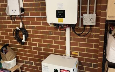 Preparing Your Home for a Battery Installation: What to Expect in Perth