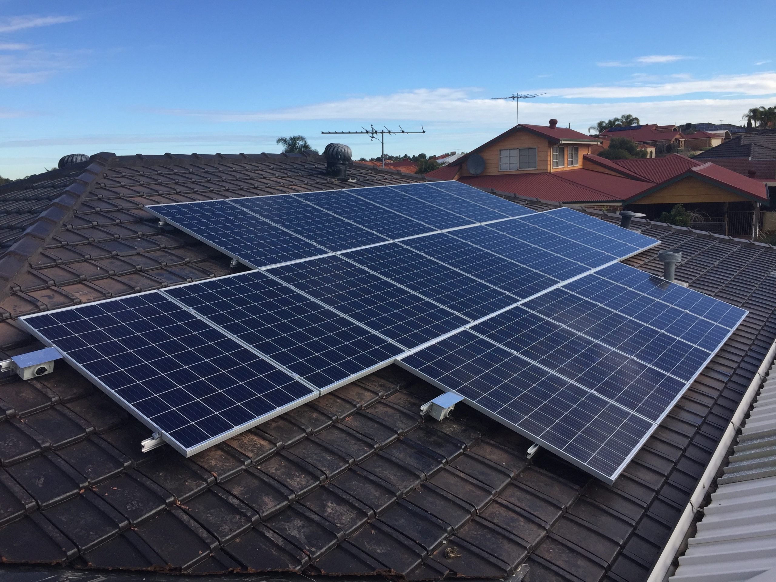solar deals in Perth
