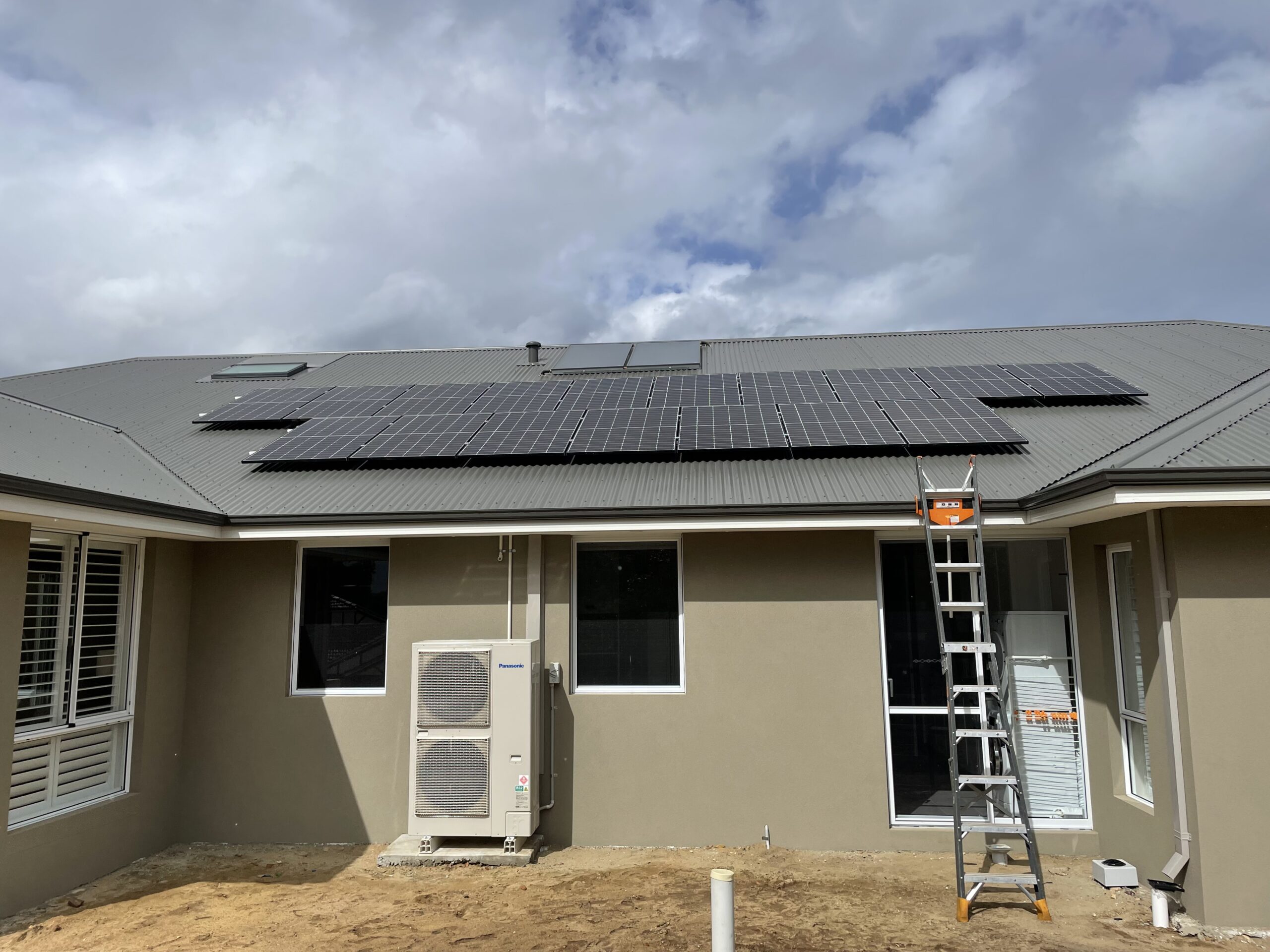 solar installations in Perth solar installations in Perth