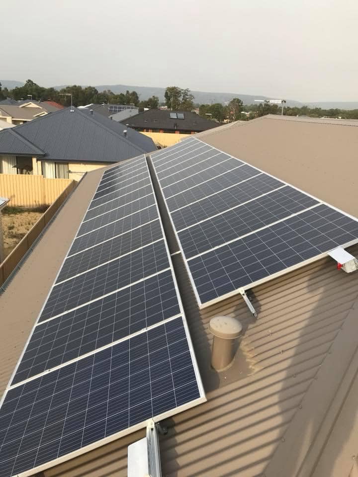 solar panels in Perth solar panels in Perth