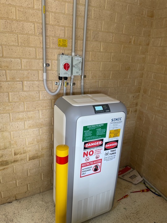 solar batter storage in Perth solar batter storage in Perth