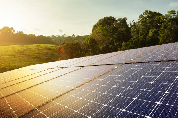solar panel in Perth