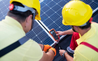 Solar Panel Maintenance in Oakford WA: Cleaning, Inspections & System Diagnostics in a Dust-Prone Region