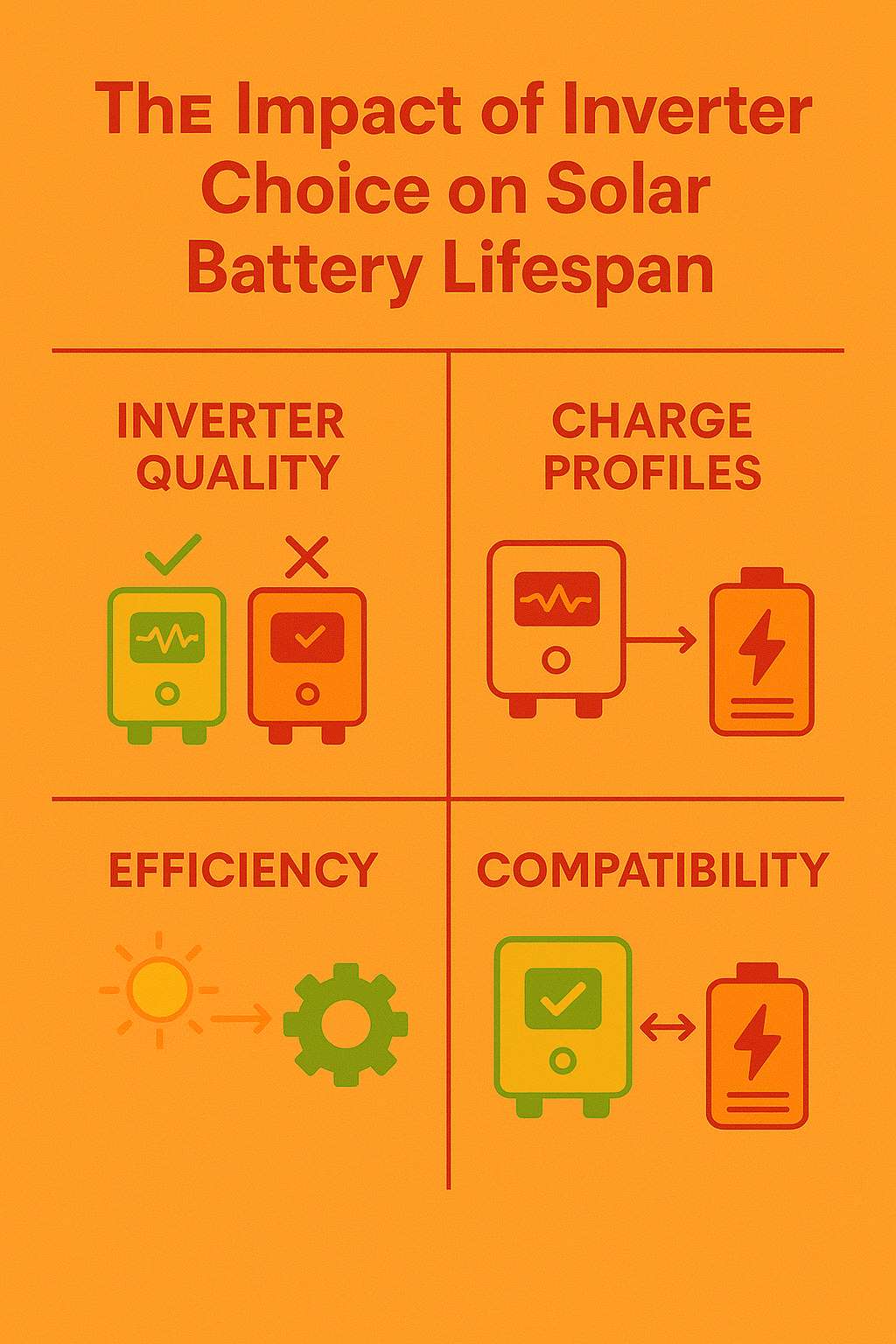 The Impact of Inverter Choice on Solar Battery Lifespan - Southside ...